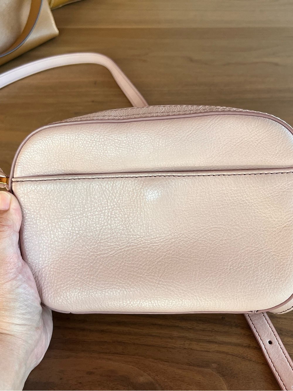 Fossil Camera Bag - Picture 6 of 7